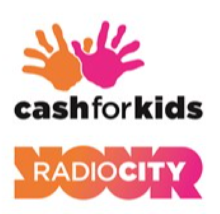 radio city cash for kids