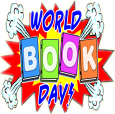 world book day icon