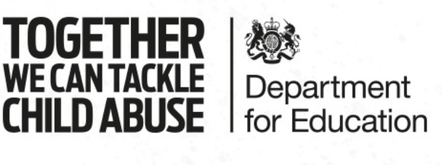 child abuse logo link